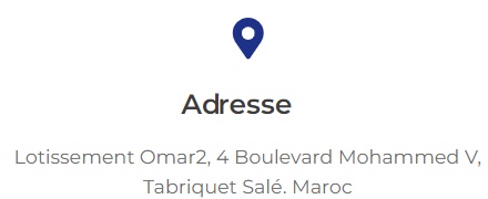 Adresse - Dr Mohammed Benmeryeme - Gastro-entérologue - Rabat